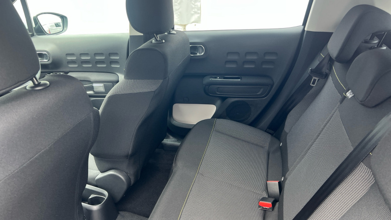 Citroen C3 1.2 PureTech Plus 5dr Petrol Hatchback